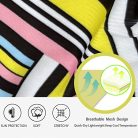 Lo.gas női kerékpáros rövidnadrág párnázott 4D, gyorsan száradó, elasztikus, nyári - outlet termék