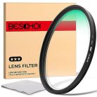 Beschoi 82mm UV védőszűrő 30 rétegű nano bevonat, optikai üveg, vízlepergető, vékony - outlet termék