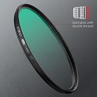 Beschoi 82mm UV védőszűrő 30 rétegű nano bevonat, optikai üveg, vízlepergető, vékony - outlet termék