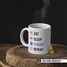 Sweetify bögre rendőr ajándék ötlet - outlet termék