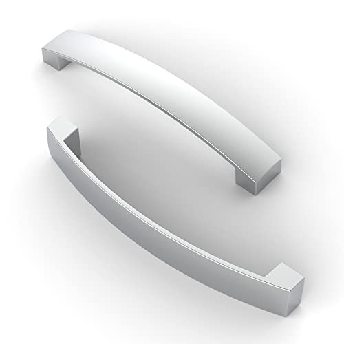 FURNIWARE 5 darabos bútorfogantyú 128 mm, króm - outlet termék
