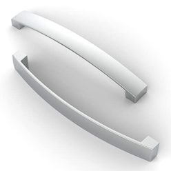   FURNIWARE 5 darabos bútorfogantyú 160 mm furattáv, króm - outlet termék