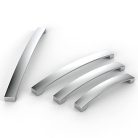 FURNIWARE 5 darabos bútorfogantyú 160 mm furattáv, króm - outlet termék