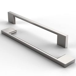   FURNIWARE 5 darabos bútorfogantyú készlet 160mm, nikkel - outlet termék