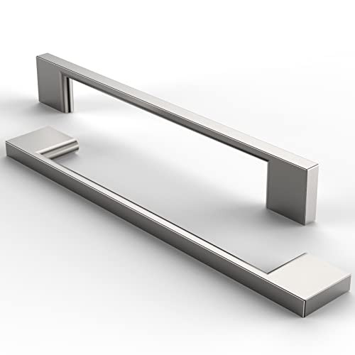 FURNIWARE 5 darabos bútorfogantyú készlet 160mm, nikkel - outlet termék