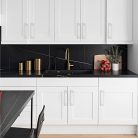 FURNIWARE 5 darabos bútorfogantyú készlet 160mm, nikkel - outlet termék