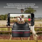 Pivo Equestrian Max autós állvány 360 fokos 6 sebesség, automatikus mobiltelefon - outlet termék