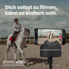 Pivo Equestrian Max autós állvány 360 fokos 6 sebesség, automatikus mobiltelefon - outlet termék