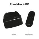 Pivo Equestrian Max autós állvány 360 fokos 6 sebesség, automatikus mobiltelefon - outlet termék