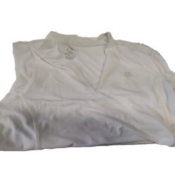   AjezMax női ujjatlan póló nyári poliészter sport hát nélküli jóga golf felső - outlet termék