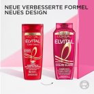 L'Oréal Paris Elvital XXL színvédő sampon festett hajra, pünkösdi rózsa kivonattal - outlet termék