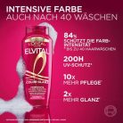 L'Oréal Paris Elvital XXL színvédő sampon festett hajra, pünkösdi rózsa kivonattal - outlet termék