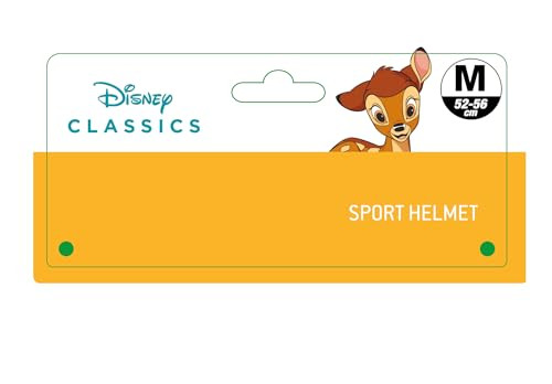 Disney D100 uniszex babák sport sisak limitált kiadás, világos rózsaszín, 52-56 - outlet termék