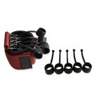 Alomejor ujj- és kéznyújtó edző, edzőeszköz ellenállás szalaggal, nyújtó, ujjhajlítás - outlet termék