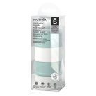Suavinex, tápszer adagoló baba, 4 rekeszes, csavaros zár, adagoló rész - outlet termék