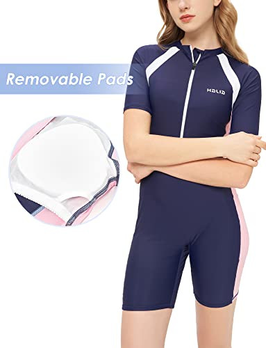 SEAUR - női búvárruha egyberészes, napvédelem - outlet termék