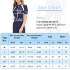 SEAUR - női búvárruha egyberészes, napvédelem - outlet termék