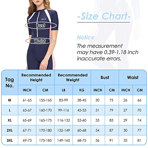SEAUR - női búvárruha egyberészes, napvédelem - outlet termék