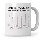 Sweetify Golf bögre golfozó ajándék - outlet termék