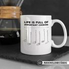 Sweetify Golf bögre golfozó ajándék - outlet termék