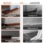 BKSAI ajtó huzatfogó párna 75-90 cm - outlet termék