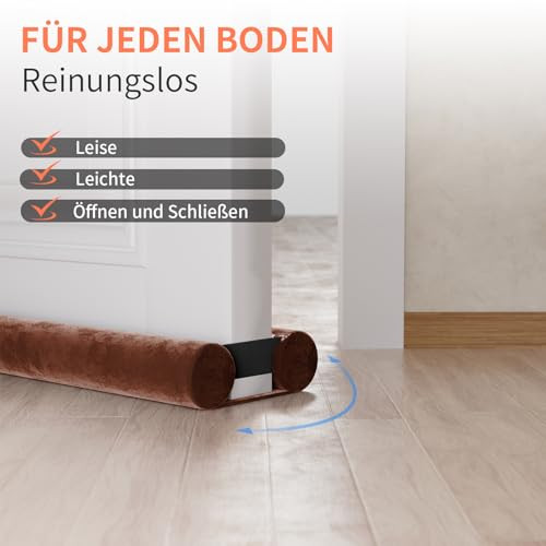 BKSAI ajtó huzatfogó párna 75-90 cm - outlet termék