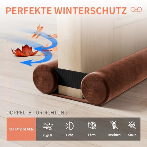 BKSAI ajtó huzatfogó párna 75-90 cm - outlet termék