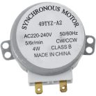 ALGOMAS mikrohullámú motor - outlet termék