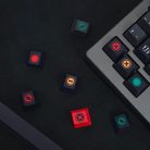 Cherry profil PBT billentyűsapka készlet mechanikus billentyűzethez - outlet termék