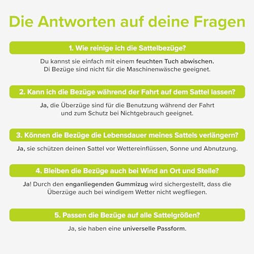 VELMIA vízálló kerékpárnyereg-védő 2 darabos - outlet termék