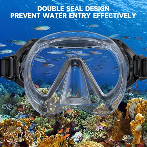 Findway gyerek búvármaszk 5-16 év - outlet termék