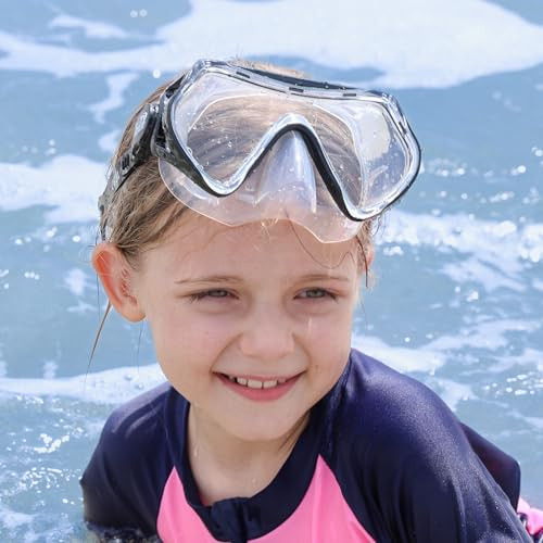 Findway gyerek búvármaszk 5-16 év - outlet termék