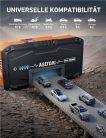 AstroAI S8 autó indító akkumulátor, 1500 A, 12 V, hordozható indító, akkumulátor - outlet termék