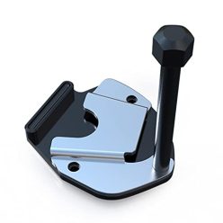   OXLLONE CRF1100L oldalsztender nagyító lemez fekete + ezüst - outlet termék