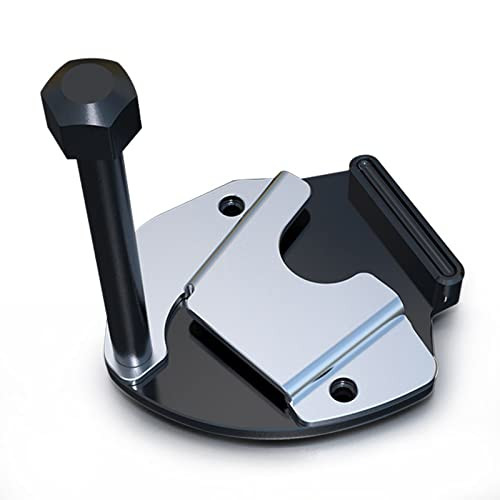 OXLLONE CRF1100L oldalsztender nagyító lemez fekete + ezüst - outlet termék