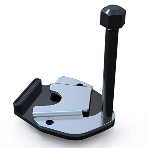 OXLLONE CRF1100L oldalsztender nagyító lemez fekete + ezüst - outlet termék