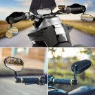 SUPAREE motorkerékpár tükör univerzális bal és jobb - outlet termék