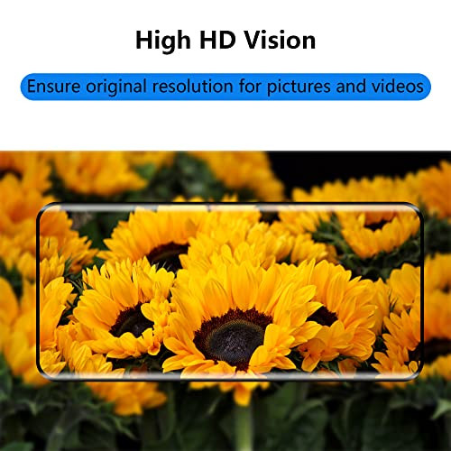 Effcotuo Honor Magic 5 Pro tok, edzett üveg kijelzővédő, ultravékony átlátszó - outlet termék