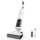 OSOTEK H200 Lite porszívó felmosó 180° lapos szívófej, 3 az 1-ben vezeték nélküli - outlet termék