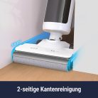 OSOTEK H200 Lite porszívó felmosó 180° lapos szívófej, 3 az 1-ben vezeték nélküli - outlet termék