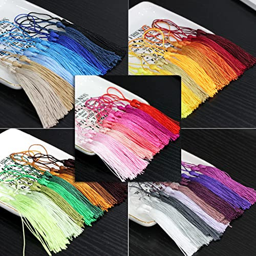 Basicon 200 darabos mini bojt készlet selymes, színes, 40 szín, kézzel készített - outlet termék