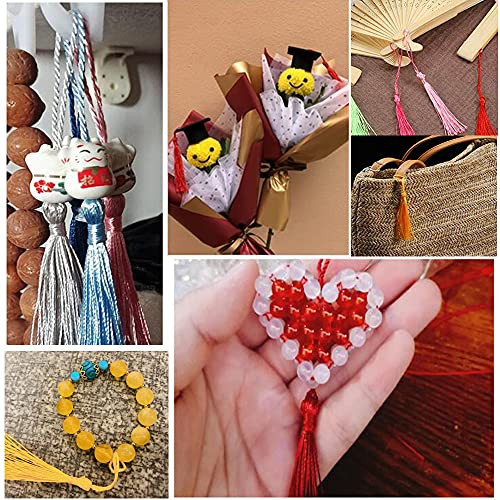 Basicon 200 darabos mini bojt készlet selymes, színes, 40 szín, kézzel készített - outlet termék