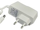Power Supply 12 V 1 A tápegység fehér - outlet termék