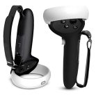 Auyuiiy kontroller markolat Meta Oculus Quest 2-hez hosszabbított markolat, egyszerű - outlet termék