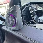Aramox autó hangszóró, 64 színű 4D forgó magassugárzó LED hangulatvilágítással - outlet termék