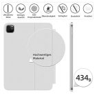 HOU iPad Air 5. gen 2022 billentyűzet, iPad Pro 11 hüvelykes billentyűzet - outlet termék