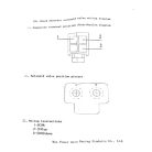Aramox légfelfüggesztés vezérlőszelep, 1/4NPT 12V légfelfüggesztés elosztó - outlet termék