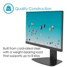 Desire2 VESA tartó 35 hüvelykes monitorállvány forgatható kijelző - outlet termék