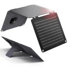 BigBlue 20W ETFE napelemes töltő 5V/4A max, kitámasztóval, SolarPowa 20 hordozható - outlet termék