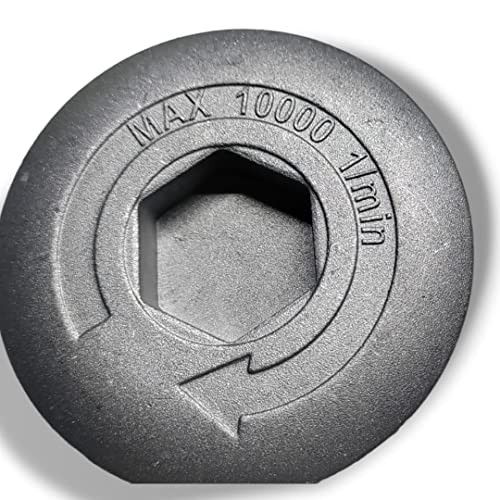 Terryshop74 Universal fűnyírófej alumínium 4 vonalas fűnyíró tartozékok - outlet termék